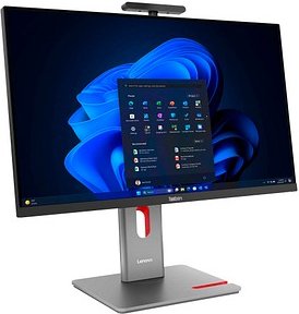 Lenovo ThinkCentre M90a Pro Gen 6 All-in-One PC, 32 GB RAM, 512 GB SSD, Intel® Core™ Ultra 5