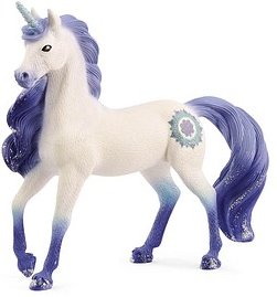 Schleich® Bayala 70715 Mandala Einhorn Hengst Spielfigur