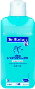 Thumbnail - HARTMANN Sterillium pure Händedesinfektionsmittel 500 ml