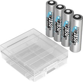 Thumbnail - ANSMANN Akkus Ni-MH Mignon AA 2.650 mAh, 4 St.