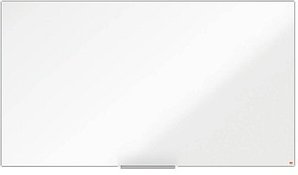 nobo Whiteboard Impression Pro Widescreen 188,0 x 106,0 cm weiß emaillierter Stahl