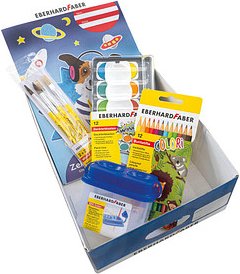 Thumbnail - EBERHARD FABER Winner Schulstarter-Set, 1 St.