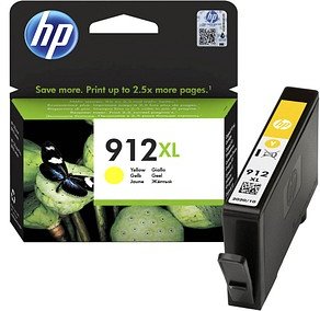 HP 912XL (3YL83AE) gelb Druckerpatrone
