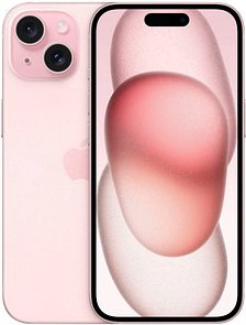 Apple iPhone 15 pink 128 GB