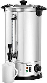 Thumbnail - Bartscher Heißwasserspender schwarz 8,5 l 1600 W