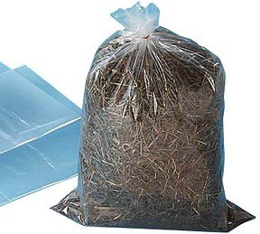 1.000 SUPRA Flachbeutel transparent 40,0 x 60,0 cm