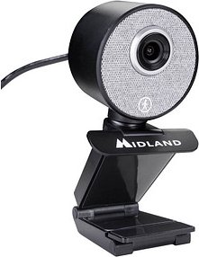 Midland Follow-U Webcam schwarz