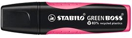 STABILO GREEN BOSS Textmarker pink, 1 St.