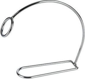 APS Weinflaschenhalter silber, 1 St.