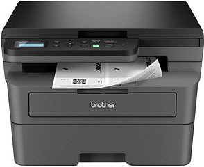 Thumbnail - brother DCP-L2627DWXL 3 in 1 Laser-Multifunktionsdrucker schwarz