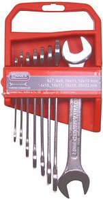 CONNEX Doppelmaulschlüssel-Satz COX513622 8-tlg.