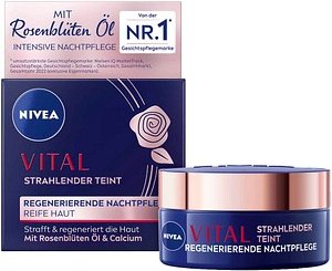 NIVEA VITAL STRAHLENDER TEINT Gesichtscreme 50,0 ml