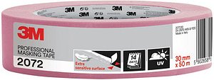 3M 2072 Malerband pink 30,0 mm x 50,0 m 1 Rolle