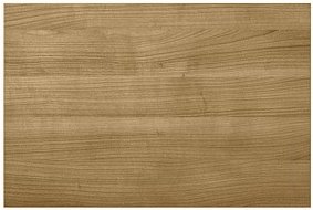 Thumbnail - HAMMERBACHER Tischplatte KP12 nussbaum rechteckig 120,0 x 80,0 x 2,5 cm