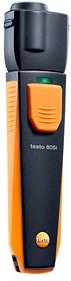 Thumbnail - testo 805i Infrarot-Lebensmittelthermometer schwarz