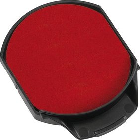 trodat Ersatzstempelkissen 6/15 rot 4,5 x 4,5 cm, 1 St.