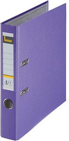 bene No.1 Power Ordner violett Kunststoff 5,2 cm DIN A4