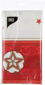 PAPSTAR Tischdecke Heavenly Stars 88672 mehrfarbig 1,8 x 1,2 m