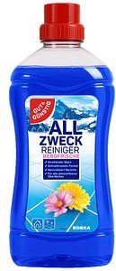 GUT&GÜNSTIG Bergfrische Allzweckreiniger 1,5 l