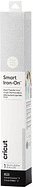 cricut™ Smart Iron-On Glitzer Aufbügelfolie silber Effekt-Folie 33,0 cm x 0,9 m, 1 Rolle