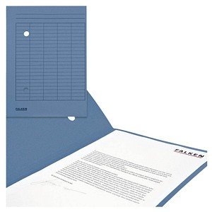 FALKEN Sammelmappe Forever® DIN A4 dunkelblau, 1 St.