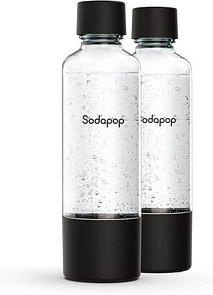 Sodapop Flaschen PET 850,0 ml, 2 St.