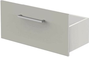 Kerkmann Priola Schublade lichtgrau 76,0 x 36,0 x 35,0 cm