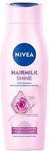 NIVEA HAIRMILK SHINE Shampoo 250,0 ml