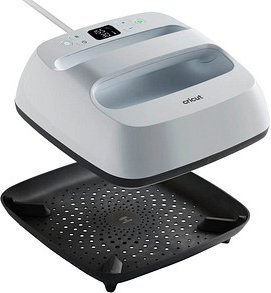 cricut™ EasyPress 3 Transferpresse 22,5 x 22,5 cm, 1 St.