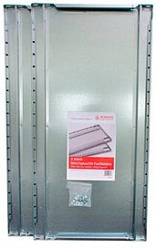 Thumbnail - SCHULTE Fachboden für Schwerlastregal MULTIplus150 Green silber 100,0 x 40,0 cm, 2 St.