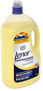 Lenor Professional SOMMERBRISE Weichspüler flüssig, 4,0 l