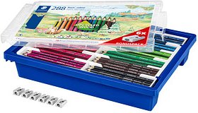 Thumbnail - STAEDTLER Noris® colour 187 Buntstifte farbsortiert, 288 St.