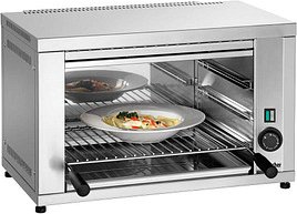 Thumbnail - Bartscher 400-1Z Salamander Grill