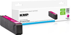 KMP H164M magenta Druckerpatrone kompatibel zu HP 913A (F6T78AE)