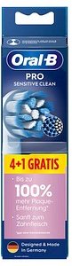 Thumbnail - Oral-B PRO Sensitive Clean Zahnbürstenaufsätze, 5 St.