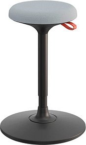 viasit Hocker Cloonch 00.8000 1196 hellgrau