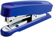 novus Heftgerät B10 Professional blau