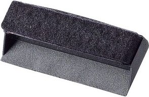 REINER Ersatzstempelkissen CS-60 für Modell 9 schwarz 60,0 x 10,0 mm, 6 St.