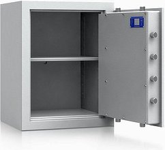 ISS Tresor 40005 München Sicherheitsstufe 1 nach EN 1143-1 lichtgrau 49,6 x 41,0 x 63,6 cm