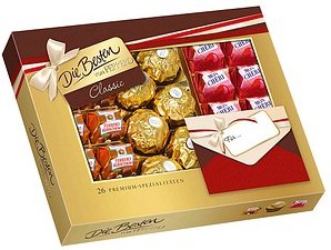 Die Besten Pralinen 26 St./269,0 g