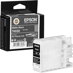 EPSON T46S8 mattschwarz Druckerpatrone