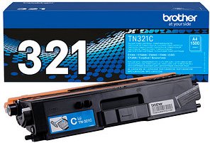 Thumbnail - brother TN-321C cyan Toner
