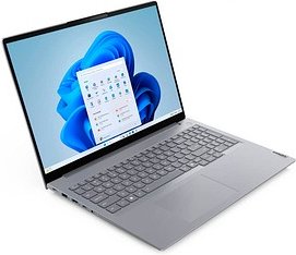 Thumbnail - Lenovo ThinkBook 16 G8 IAL 21SK00C2GE Laptop 40,6 cm (16,0 Zoll), 32 GB RAM, 512 GB SSD, Intel® Core™ Ultra 5