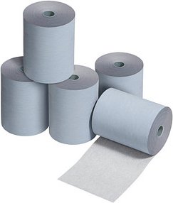 Blue4est® Öko-Thermorollen 8,0 cm x 50,0 m, 5 Rollen