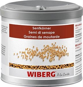 WIBERG Senfkörner ganz 380,0 g
