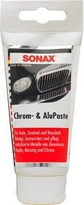 Thumbnail - SONAX Chrom&Alu Paste Autopolitur 75,0 ml