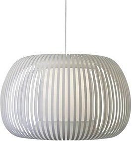 Thumbnail - meet powered by PAPERFLOW Esteno Deckenleuchte weiß