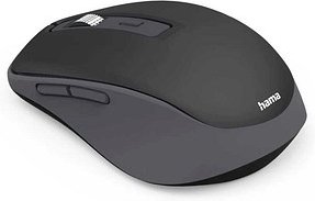 Thumbnail - hama WM-450 Multi-Device Maus kabellos schwarz