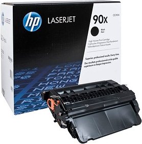 HP 90X (CE390X) schwarz Tonerkartusche