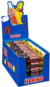 HARIBO ROULETTE Fruchtgummi 50 St.